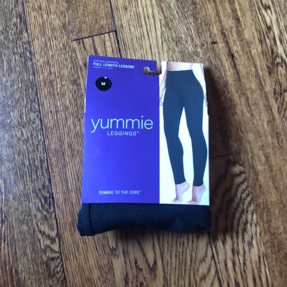 Yummie by Heather Thomson Pants - Yummie Leggings Full Length